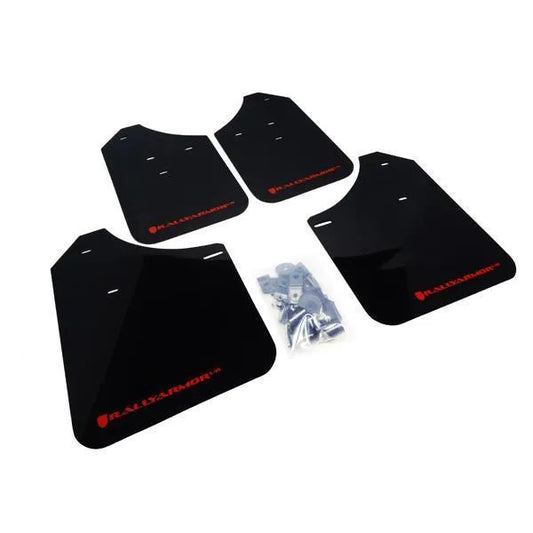 RallyArmor Polyurethane Mudflaps (WRX 02-07 / STi 04-07)
