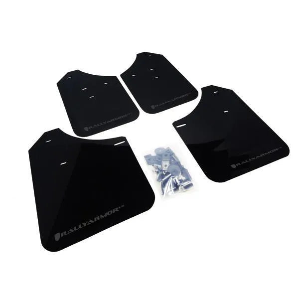 RallyArmor Polyurethane Mudflaps (WRX 02-07 / STi 04-07)