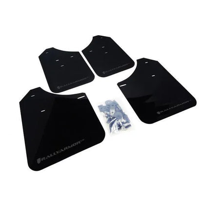 RallyArmor Polyurethane Mudflaps (WRX 02-07 / STi 04-07)