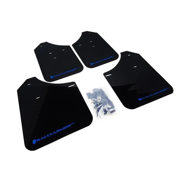 RallyArmor Polyurethane Mudflaps (WRX 02-07 / STi 04-07)