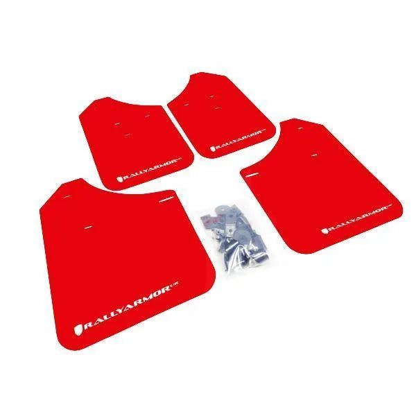 RallyArmor Polyurethane Mudflaps (WRX 02-07 / STi 04-07)