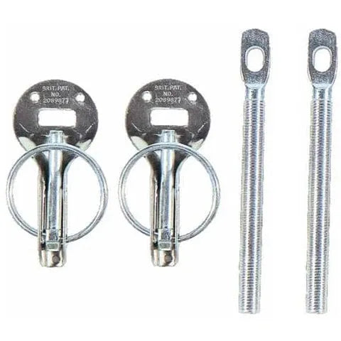 Sparco Tuning Hood Pins (01606)