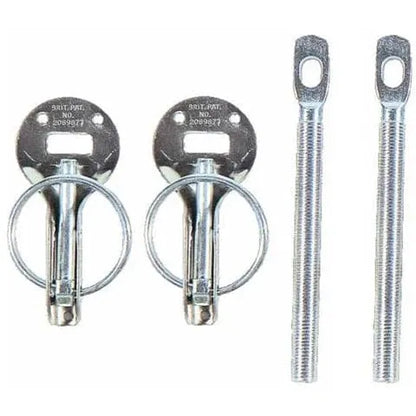 Sparco Tuning Hood Pins (01606)