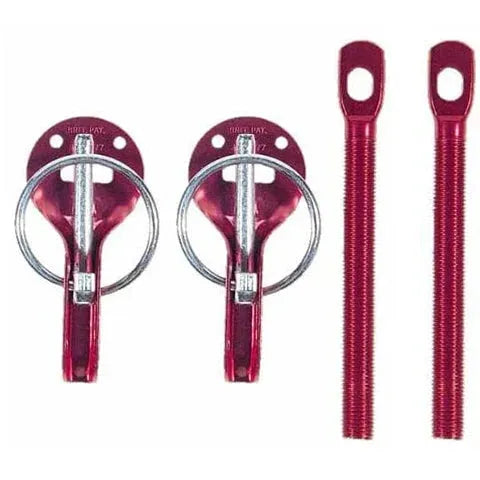 Sparco Tuning Hood Pins (01606)