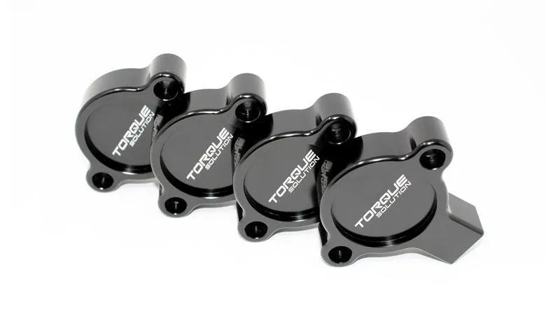Torque Solution AVCS Cam Sensor Cover | Subaru FA20 (TS-SU-505BK)