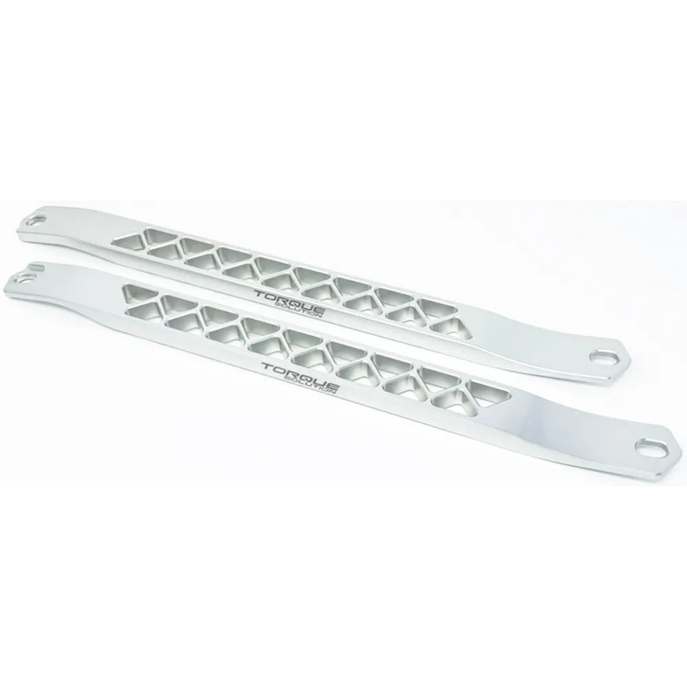 Torque Solution Billet Strut Cross Braces | 2020-2026 Toyota GR Supra (TS-GR-642S)