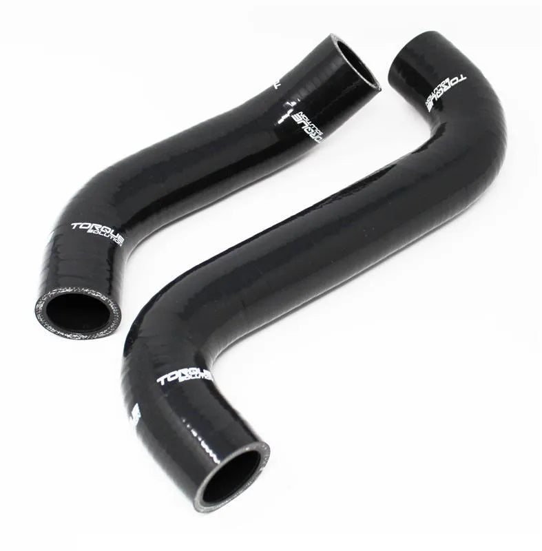 Torque Solution Silicone Radiator Hose Kit | 2002-2007 Subaru WRX/STI (TS-SU-466BK)