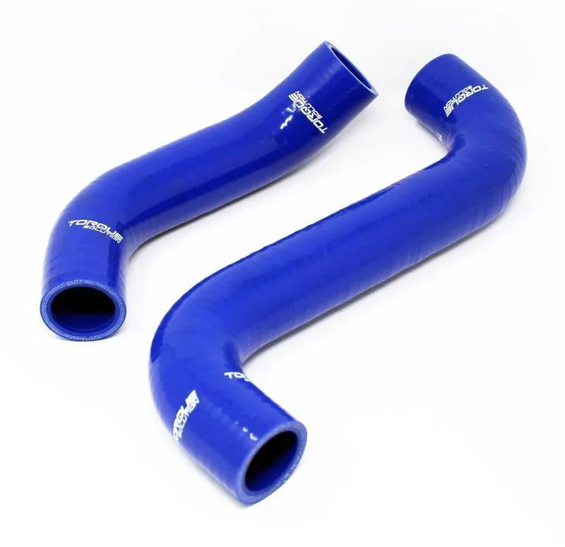 Torque Solution Silicone Radiator Hose Kit | 2002-2007 Subaru WRX/STI (TS-SU-466BK)