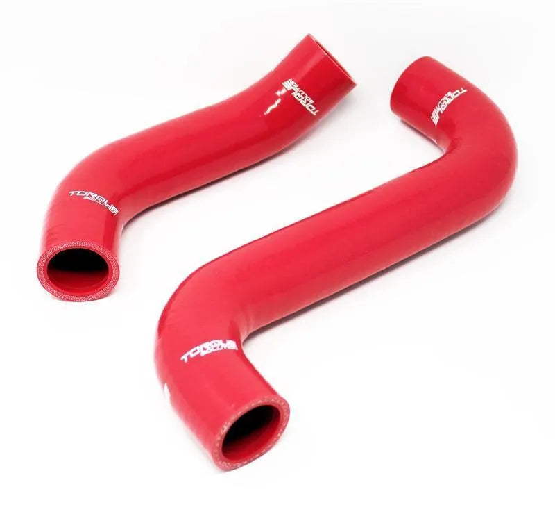Torque Solution Silicone Radiator Hose Kit | 2002-2007 Subaru WRX/STI (TS-SU-466BK)