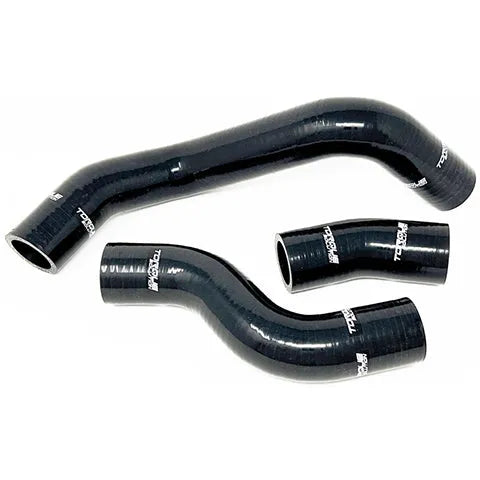 Torque Solution Silicone Radiator Hose Kit | Subaru BRZ/GR86/FR-S (13-22) (TS-SU-657RD)