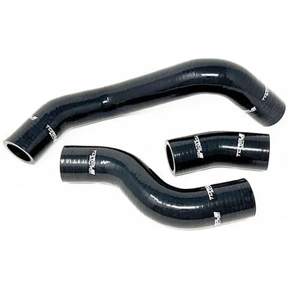 Torque Solution Silicone Radiator Hose Kit | Subaru BRZ/GR86/FR-S (13-22) (TS-SU-657RD)