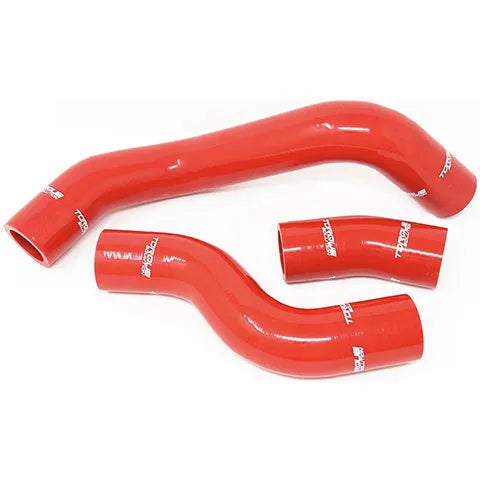 Torque Solution Silicone Radiator Hose Kit | Subaru BRZ/GR86/FR-S (13-22) (TS-SU-657RD)