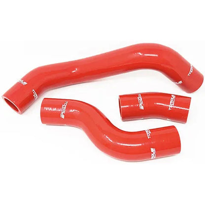 Torque Solution Silicone Radiator Hose Kit | Subaru BRZ/GR86/FR-S (13-22) (TS-SU-657RD)