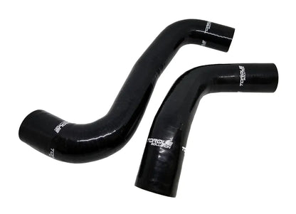 Torque Solution Silicone Radiator Hose Kit | Multiple Fitments (TS-SU-420BK)