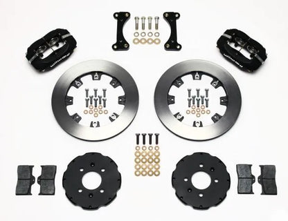 Wilwood Big Brake Kit for 2003+ Dodge SRT-4 (140-6376)