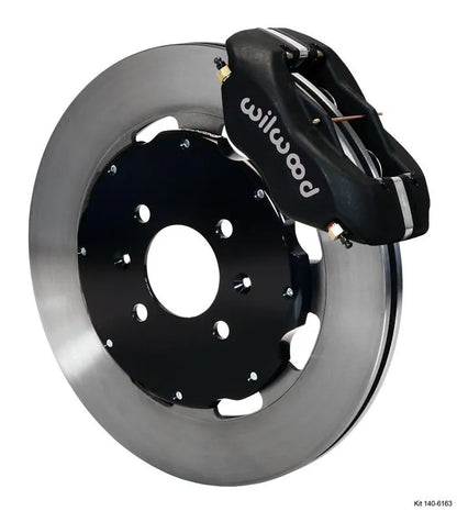 Wilwood Big Brake Kit for 2003+ Dodge SRT-4 (140-6376)