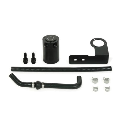 Mishimoto Baffled Oil Catch Can, PCV Side | 2018-2019 Honda Accord 1.5T (MMBCC-ACRD15-18PBE)