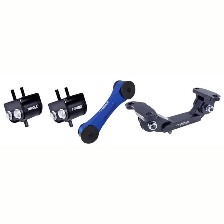Torque Solution Engine/Trans/Pitch Mount Kit | Subaru WRX (02-14)/STI (04-21) (TS-SU-123PR.2)
