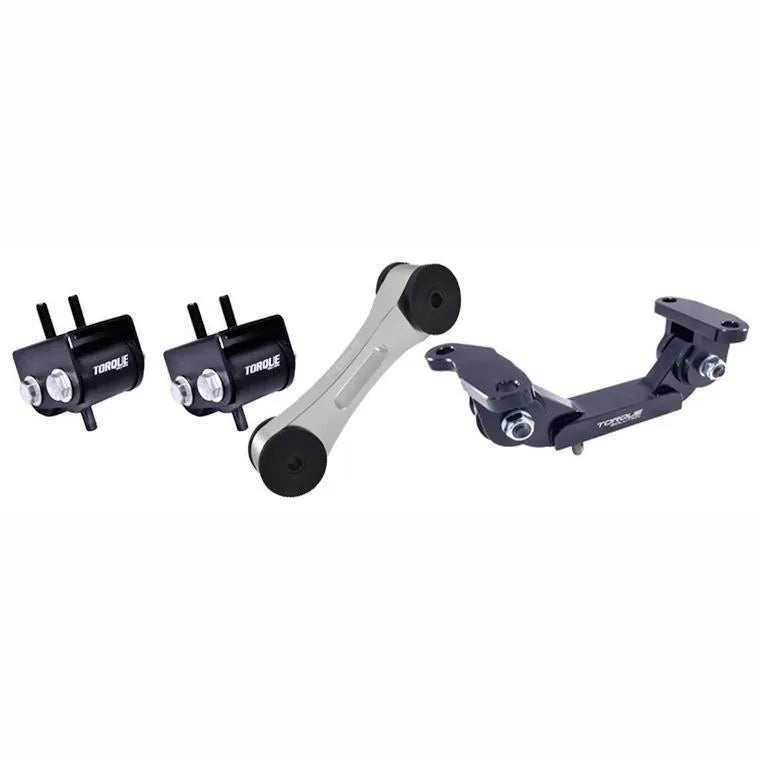 Torque Solution Engine/Trans/Pitch Mount Kit | Subaru WRX (02-14)/STI (04-21) (TS-SU-123PR.2)