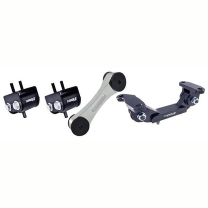 Torque Solution Engine/Trans/Pitch Mount Kit | Subaru WRX (02-14)/STI (04-21) (TS-SU-123PR.2)