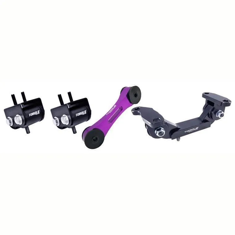 Torque Solution Engine/Trans/Pitch Mount Kit | Subaru WRX (02-14)/STI (04-21) (TS-SU-123PR.2)