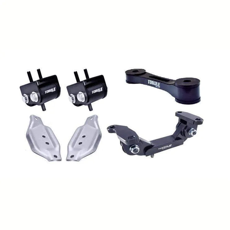 Torque Solution Engine/Trans/Pitch Mount Kit | Subaru WRX (02-14)/STI (04-21) (TS-SU-123PR.2-PL)