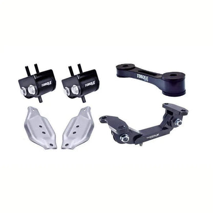 Torque Solution Engine/Trans/Pitch Mount Kit | Subaru WRX (02-14)/STI (04-21) (TS-SU-123PR.2-PL)