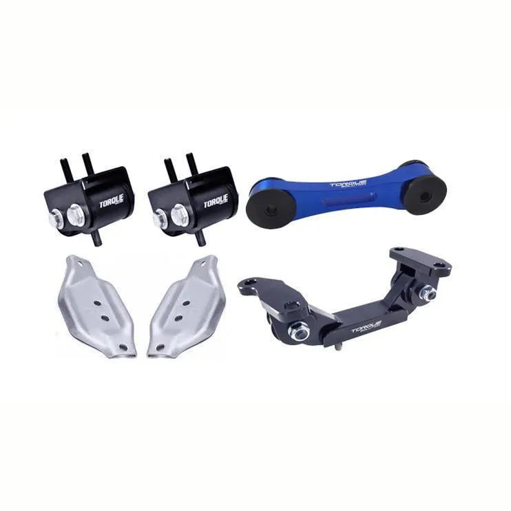 Torque Solution Engine/Trans/Pitch Mount Kit | Subaru WRX (02-14)/STI (04-21) (TS-SU-123PR.2-PL)