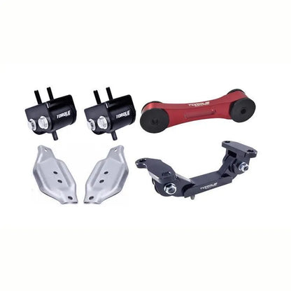Torque Solution Engine/Trans/Pitch Mount Kit | Subaru WRX (02-14)/STI (04-21) (TS-SU-123PR.2-PL)