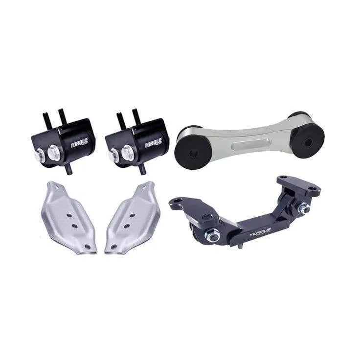 Torque Solution Engine/Trans/Pitch Mount Kit | Subaru WRX (02-14)/STI (04-21) (TS-SU-123PR.2-PL)