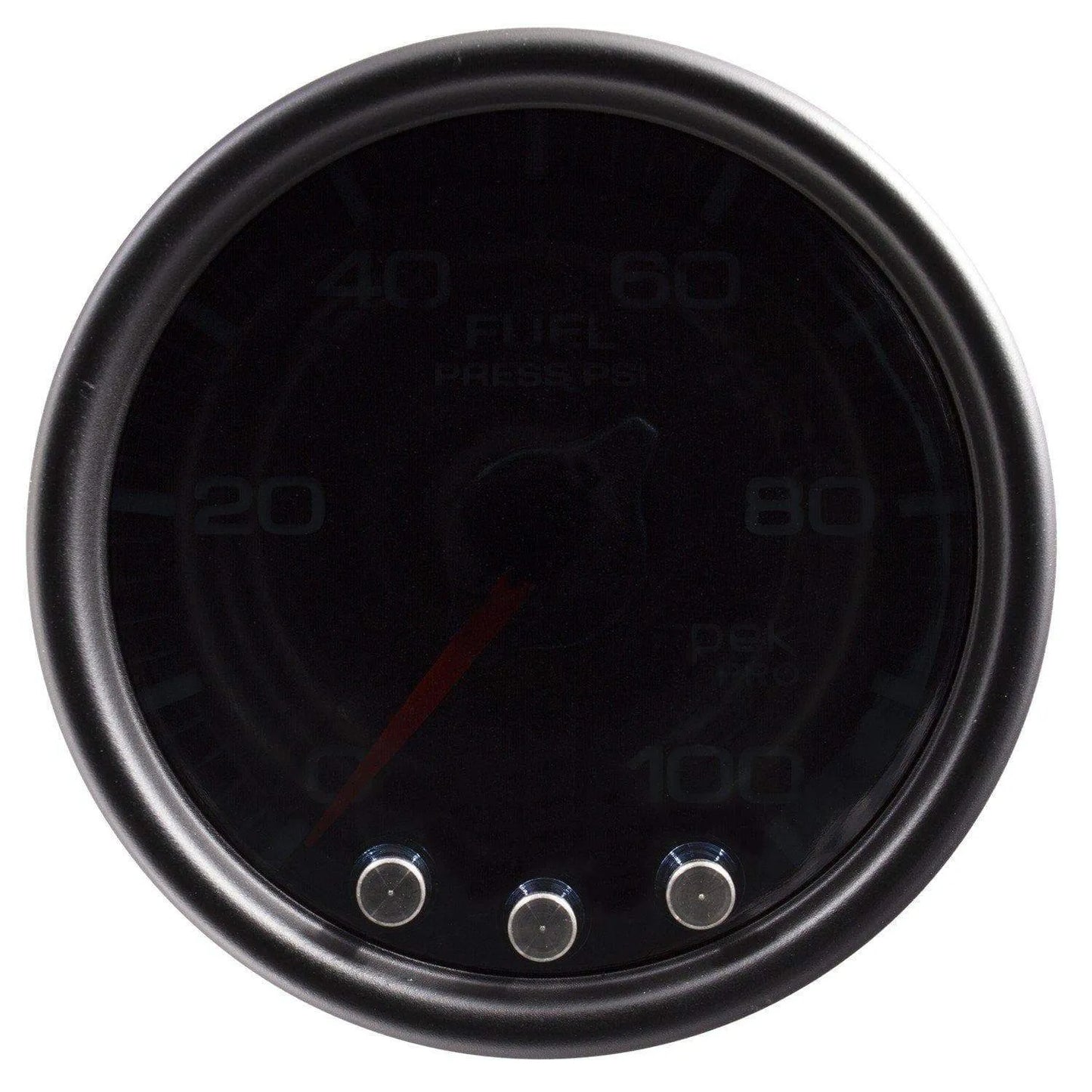 Autometer Spek-Pro 2 & 1/16" Fuel Press Gauge 100PSI