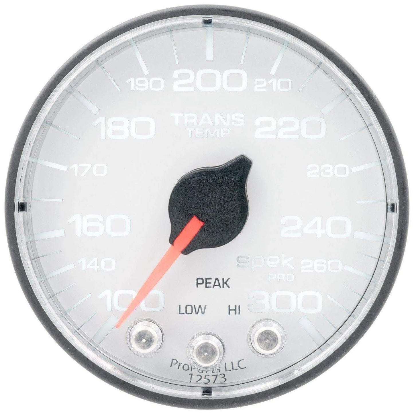 Autometer Spek-Pro 2 & 1/16" Trans Temp Gauge 100-300F