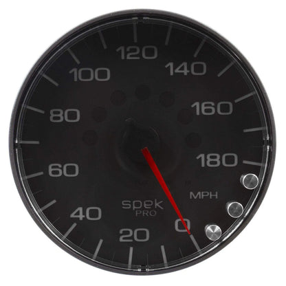 Autometer Spek-Pro 5" Speedometer 0-180 MPH