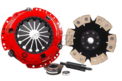 Action Clutch Stage 6 6-Puck Rigid Clutch | Nissan 370Z 09-13 (ACR-1434)