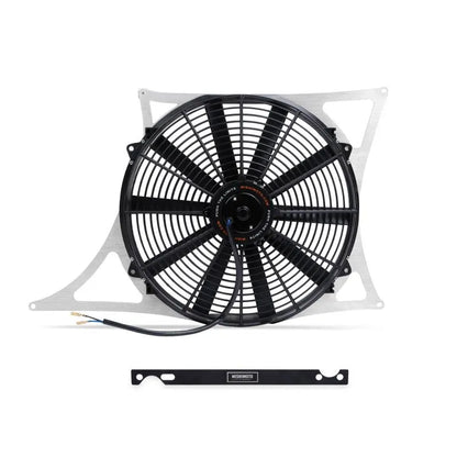 Mishimoto Performance Fan Shroud Kit | 2001-2006 BMW E46 M3 (MMFS-E46-01)