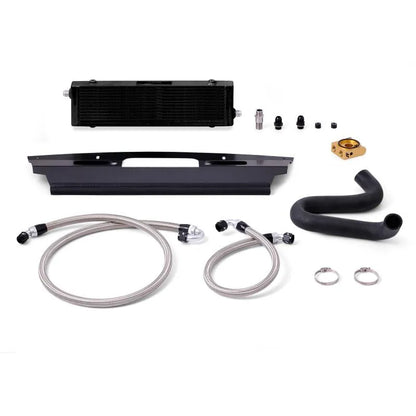 Mishimoto Oil Cooler Kit | 2015-2017 Ford Mustang GT (MMOC-MUS8-15T)