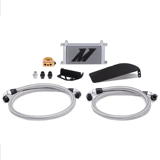 Mishimoto Oil Cooler Kit | 2017+ Honda Civic Type-R FK8 (MMOC-CTR-17T)