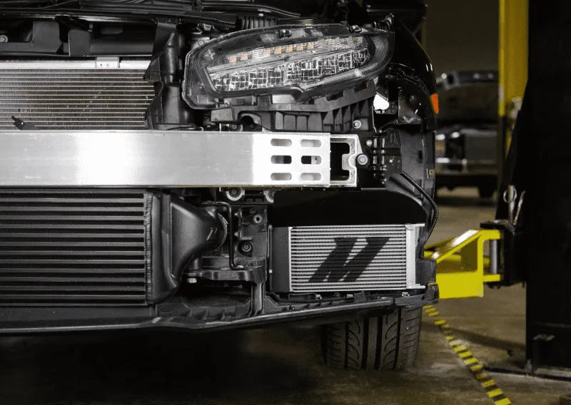 Mishimoto Oil Cooler Kit | 2017+ Honda Civic Type-R FK8 (MMOC-CTR-17T)