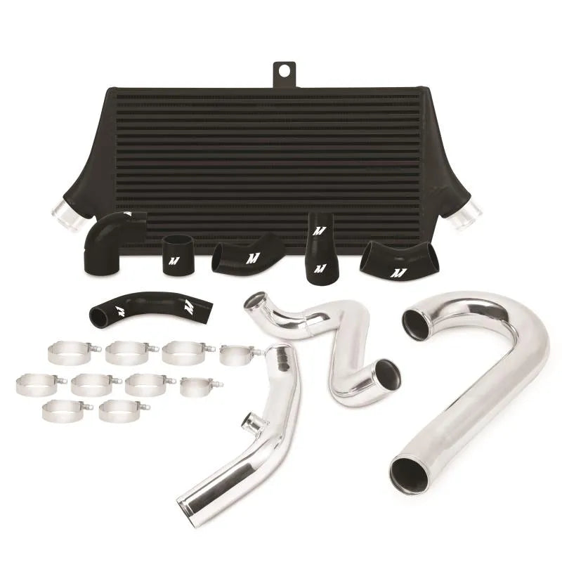Mishimoto Race Intercooler Kit | 2001-2006 Mitsubishi Evolution 7/8/9 (MMINT-EVO-01K)
