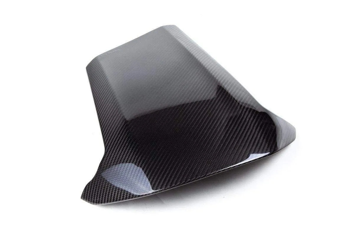 Revel GT Dry Carbon Center Dash Cover | 2016-2021 Honda Civic (1TR4GT0AH05)