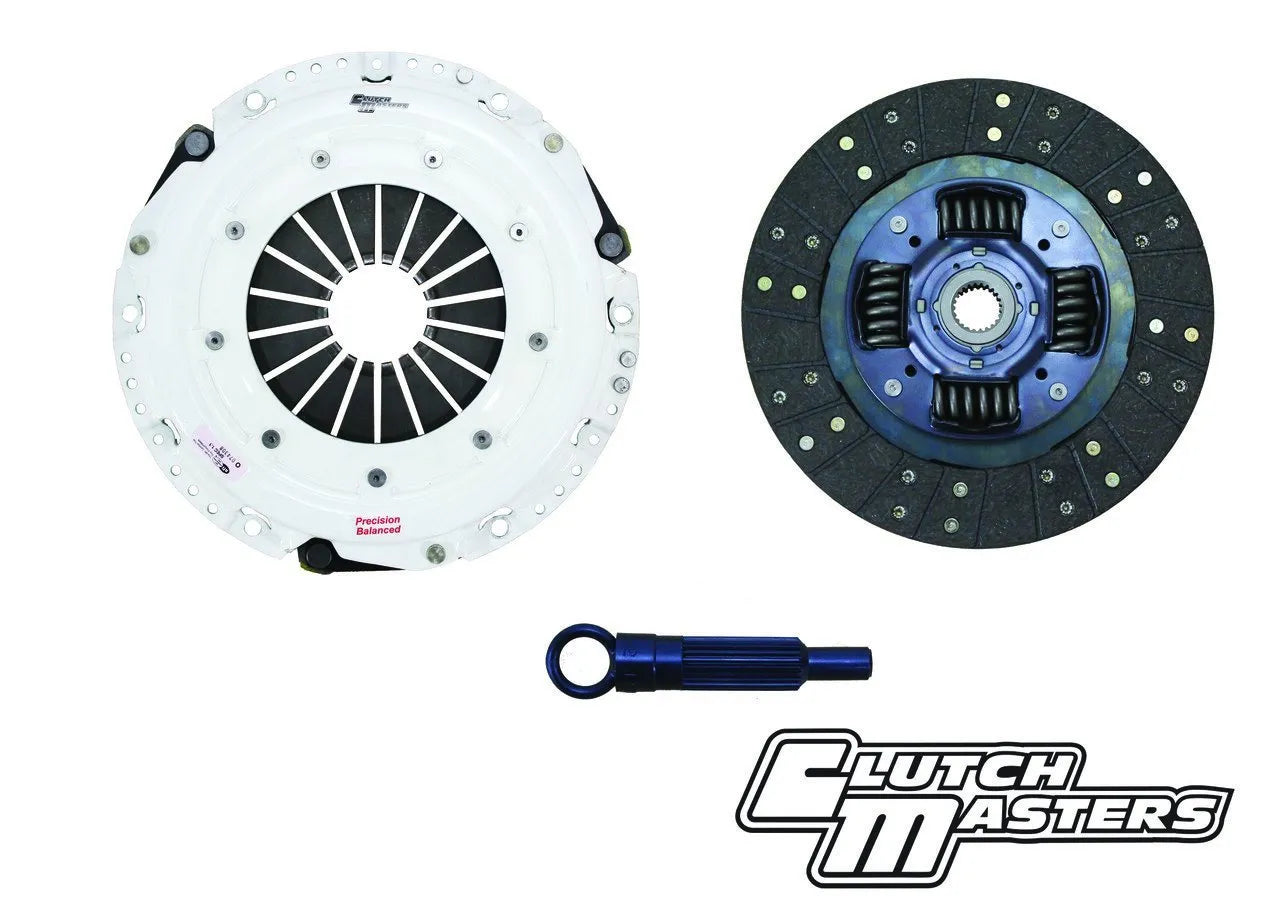 Clutch Masters FX100 Street Clutch Kit | 2015-2017 VW Golf R MK7 (17450-HD00)