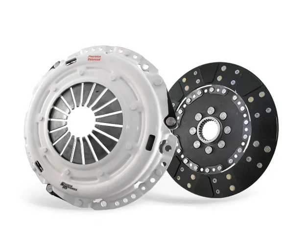 Clutch Masters FX350 Street/Race Clutch Kit | 2016-2021 Honda Civic 1.5T (08150-HDFF)