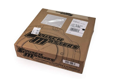 Clutch Masters FX400 6-Puck Clutch Kit | Honda Civic 1.5T (08150-HDC6-D) (SPF08150HDC6)