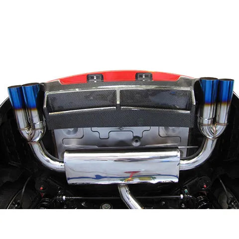 ISR Performance ST Series Exhaust | 2009-2015 Hyundai Genesis Coupe (IS-ST-GEN20)