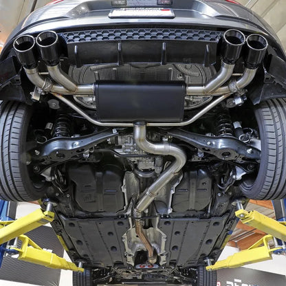 aFe MACH Force-Xp 3in to 2.5in SS Cat-Back Exhaust | VW Golf R (15-19) (49-36430-P)