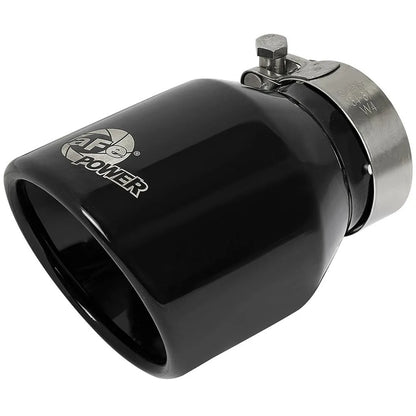 aFe MACH Force-Xp 3in to 2.5in SS Cat-Back Exhaust | VW Golf R (15-19) (49-36430-P)