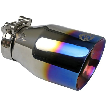 aFe MACH Force-Xp 3in to 2.5in SS Cat-Back Exhaust | VW Golf R (15-19) (49-36430-P)