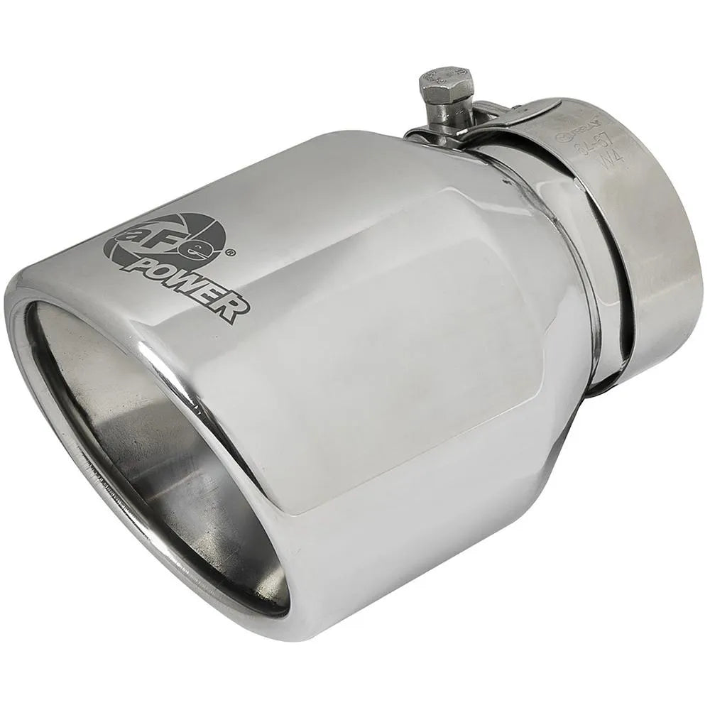 aFe MACH Force-Xp 3in to 2.5in SS Cat-Back Exhaust | VW Golf R (15-19) (49-36430-P)