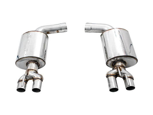 AWE Tuning Track-to-Touring Conversion Kit for 17+ Challenger - Quad Tips (3820-41018)
