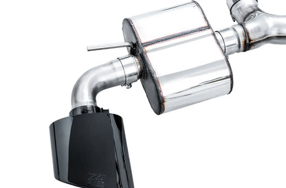 AWE Tuning AWE SwitchPath Exhaust for Audi 8V RS 3 - Diamond Black RS-style Tips - 3025-33034